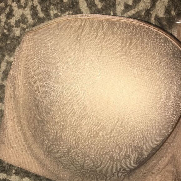 Natori Bra Strapless Nude Beige Convertable - Picture 7 of 8